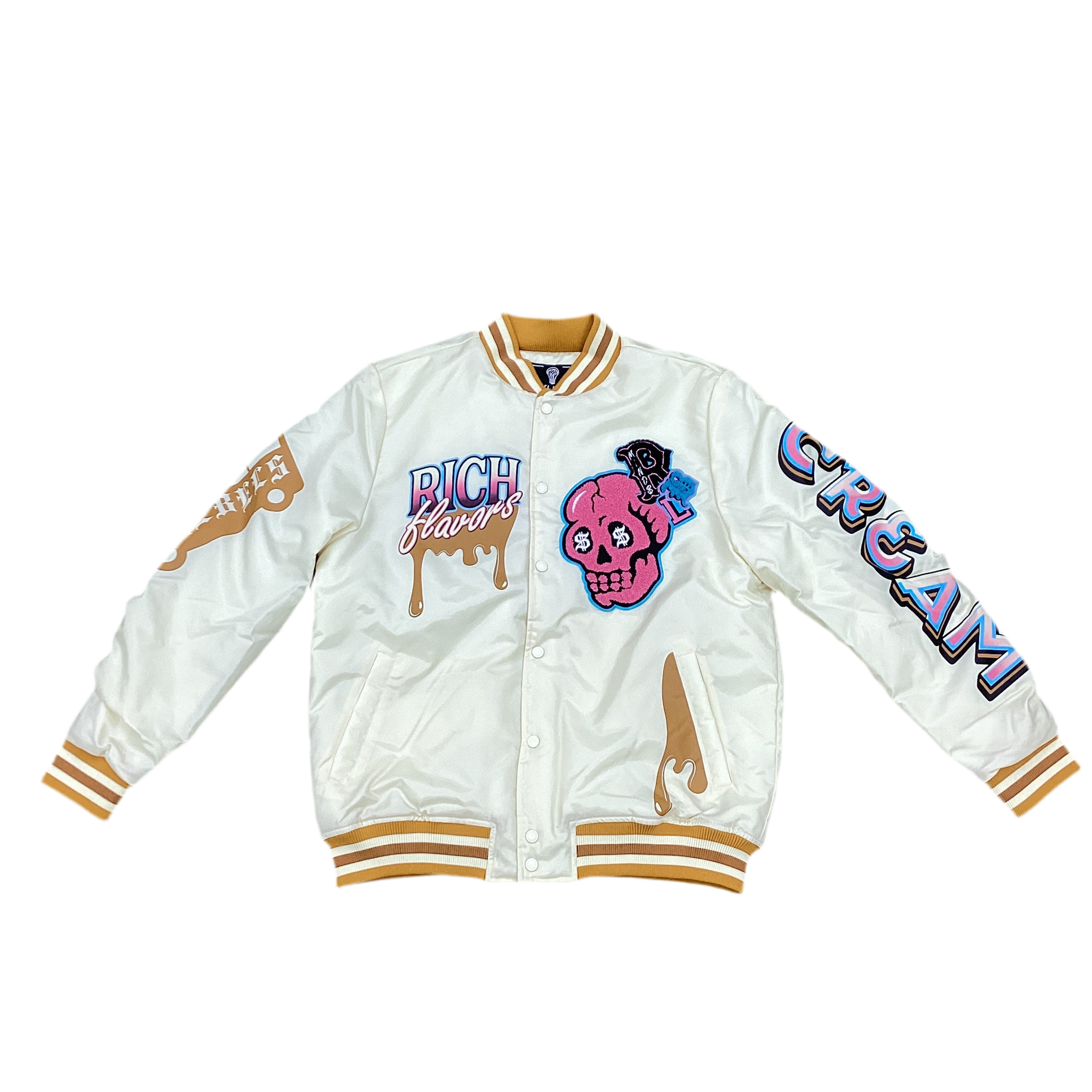 REBEL MINDS 142543-CREAM